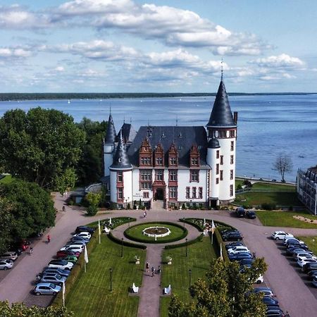 Seehotel Schloss Klink Kültér fotó