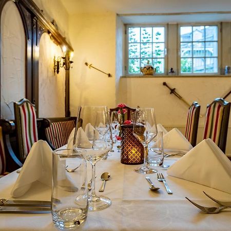 Seehotel Schloss Klink Kültér fotó