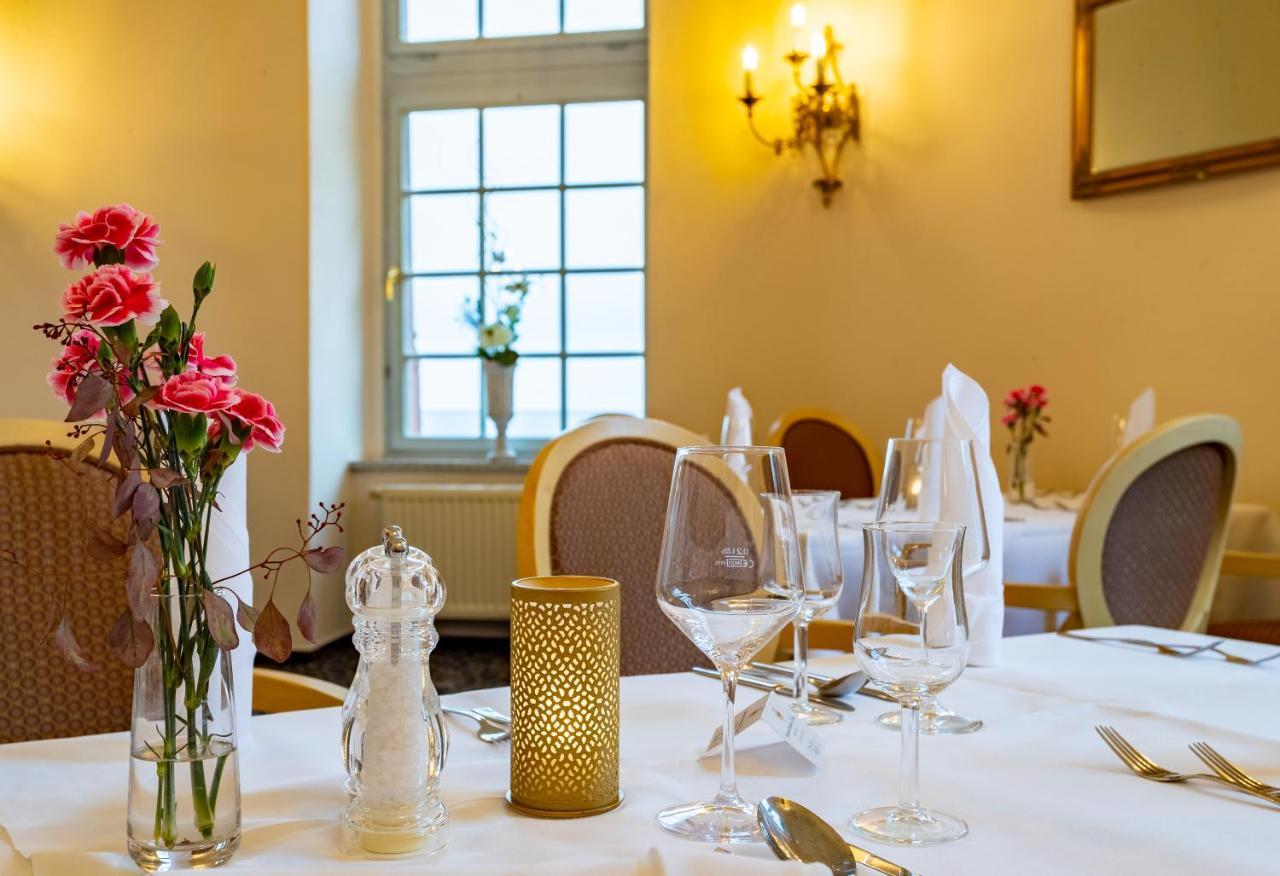 Seehotel Schloss Klink Kültér fotó
