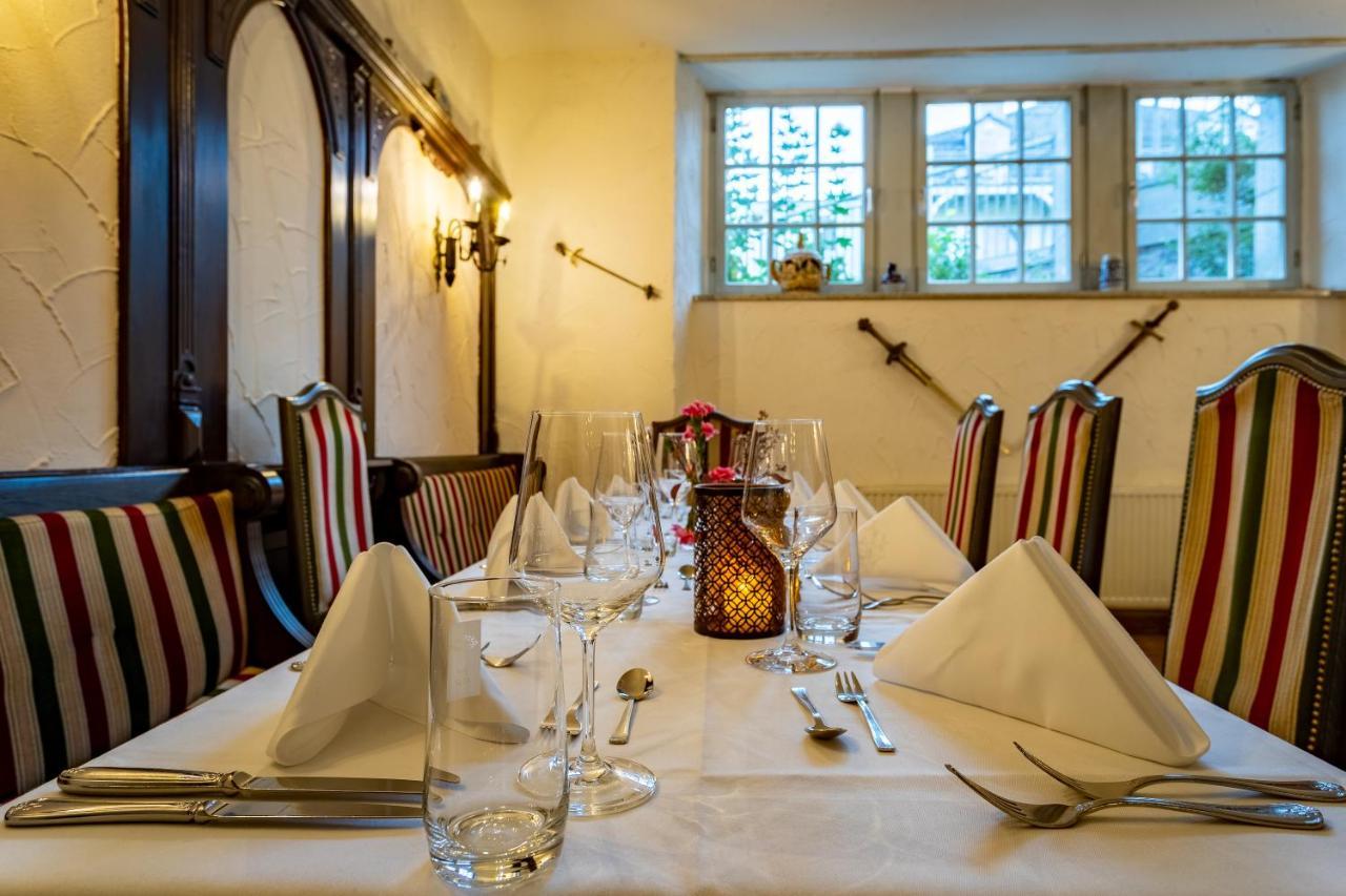 Seehotel Schloss Klink Kültér fotó