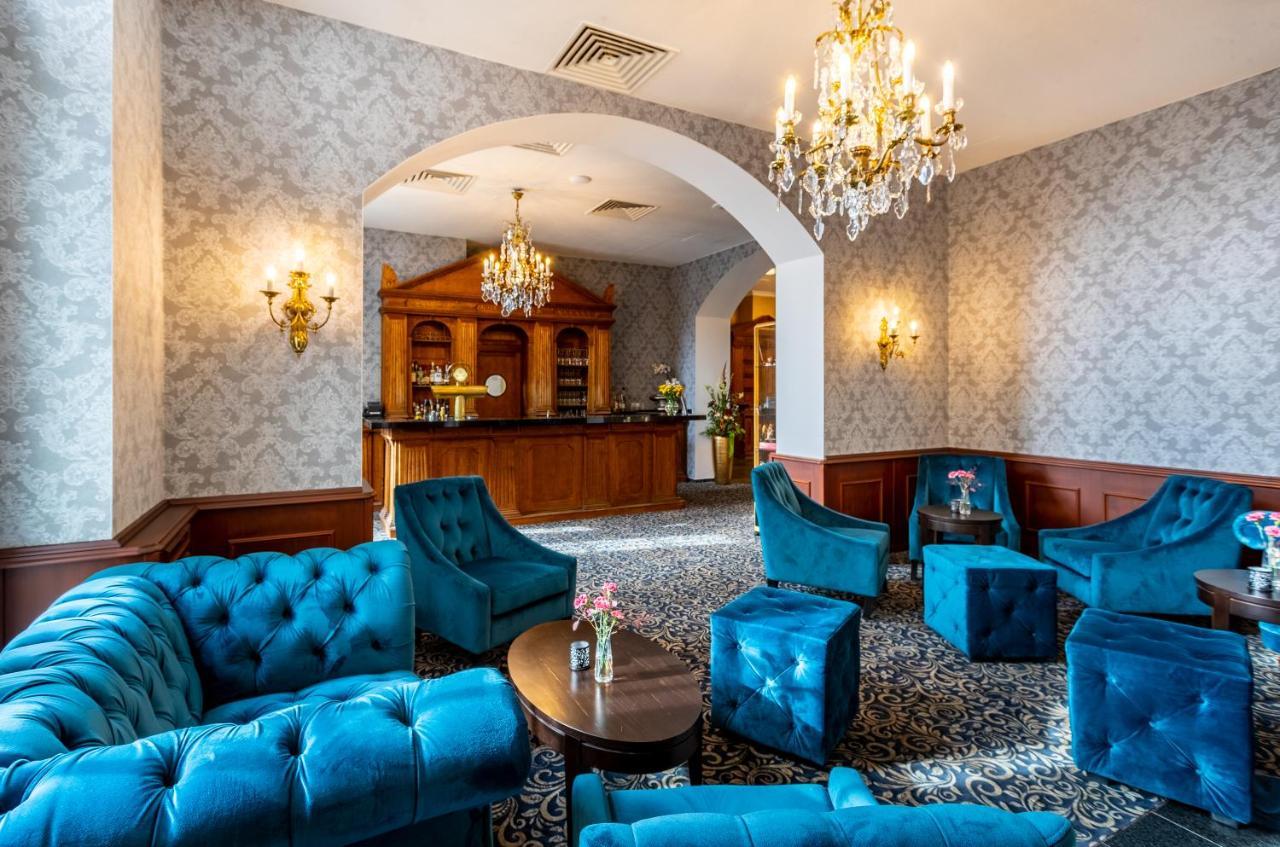 Seehotel Schloss Klink Kültér fotó