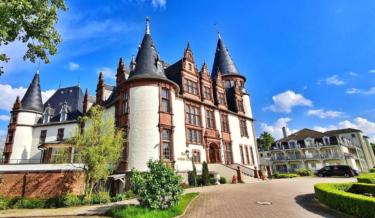 Seehotel Schloss Klink Kültér fotó