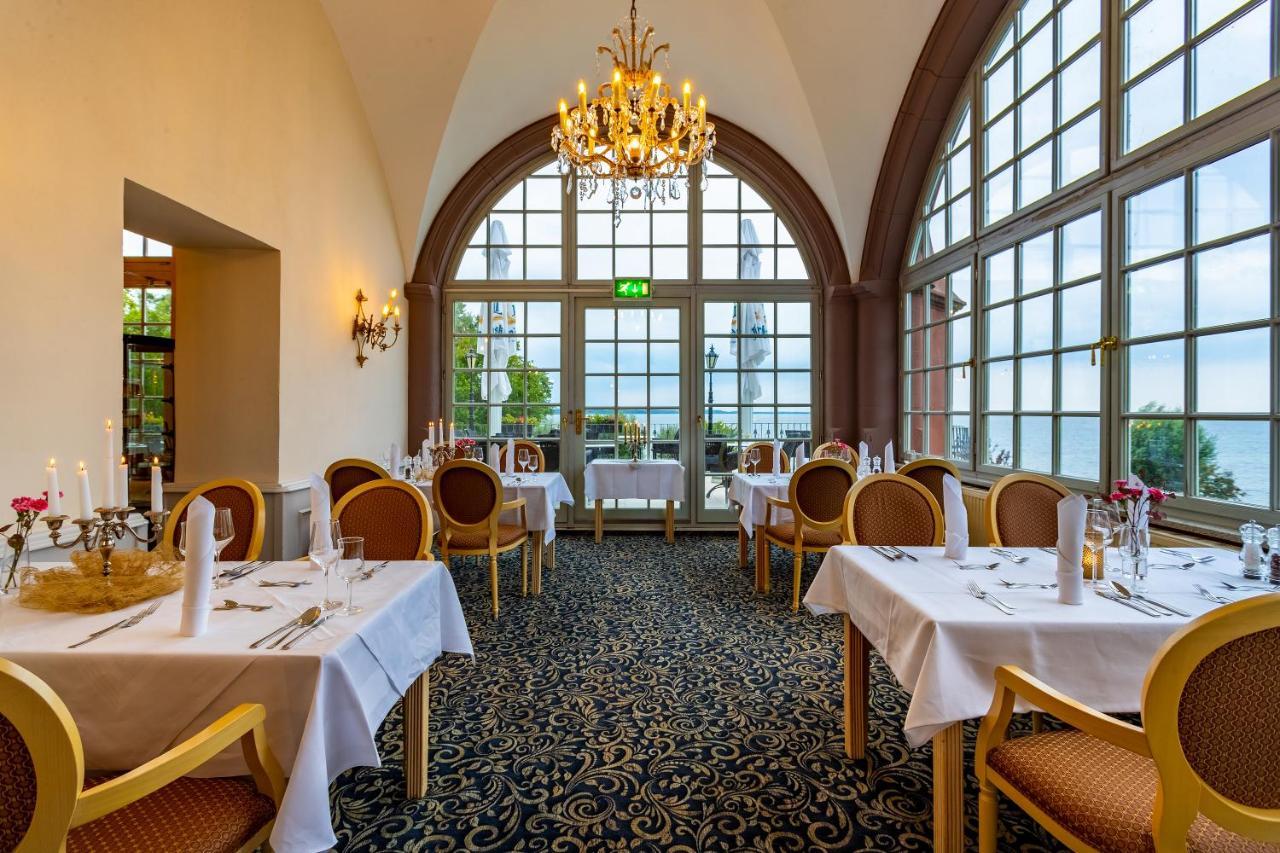 Seehotel Schloss Klink Kültér fotó