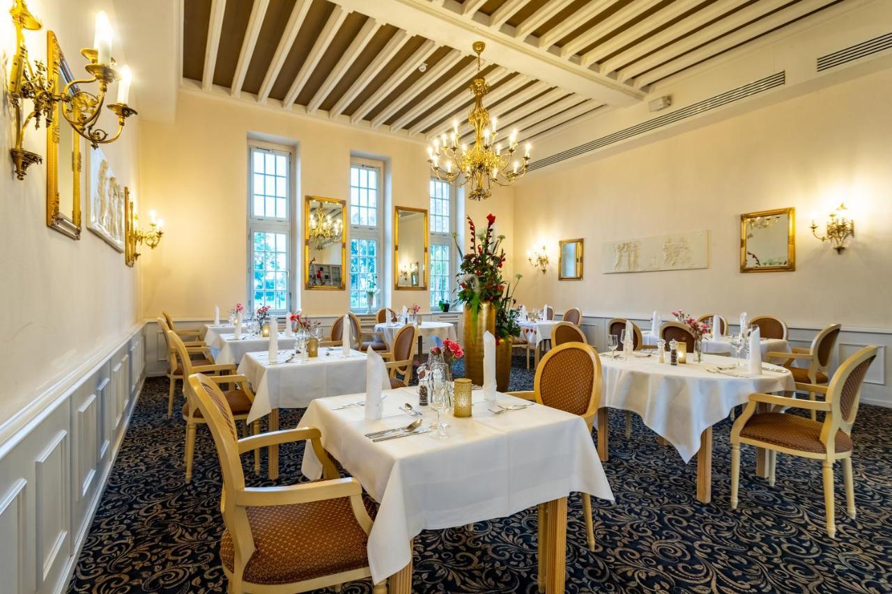 Seehotel Schloss Klink Kültér fotó