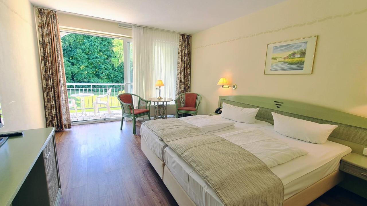 Seehotel Schloss Klink Kültér fotó
