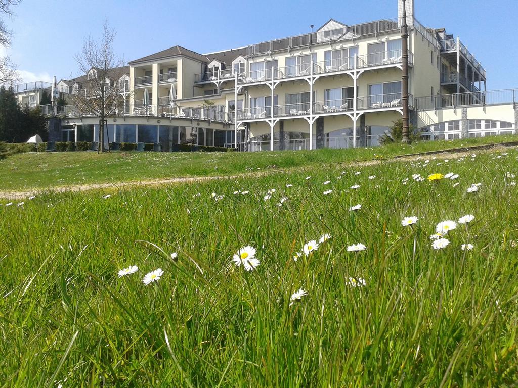 Seehotel Schloss Klink Kültér fotó