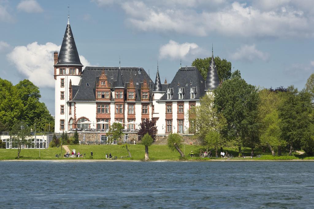 Seehotel Schloss Klink Kültér fotó