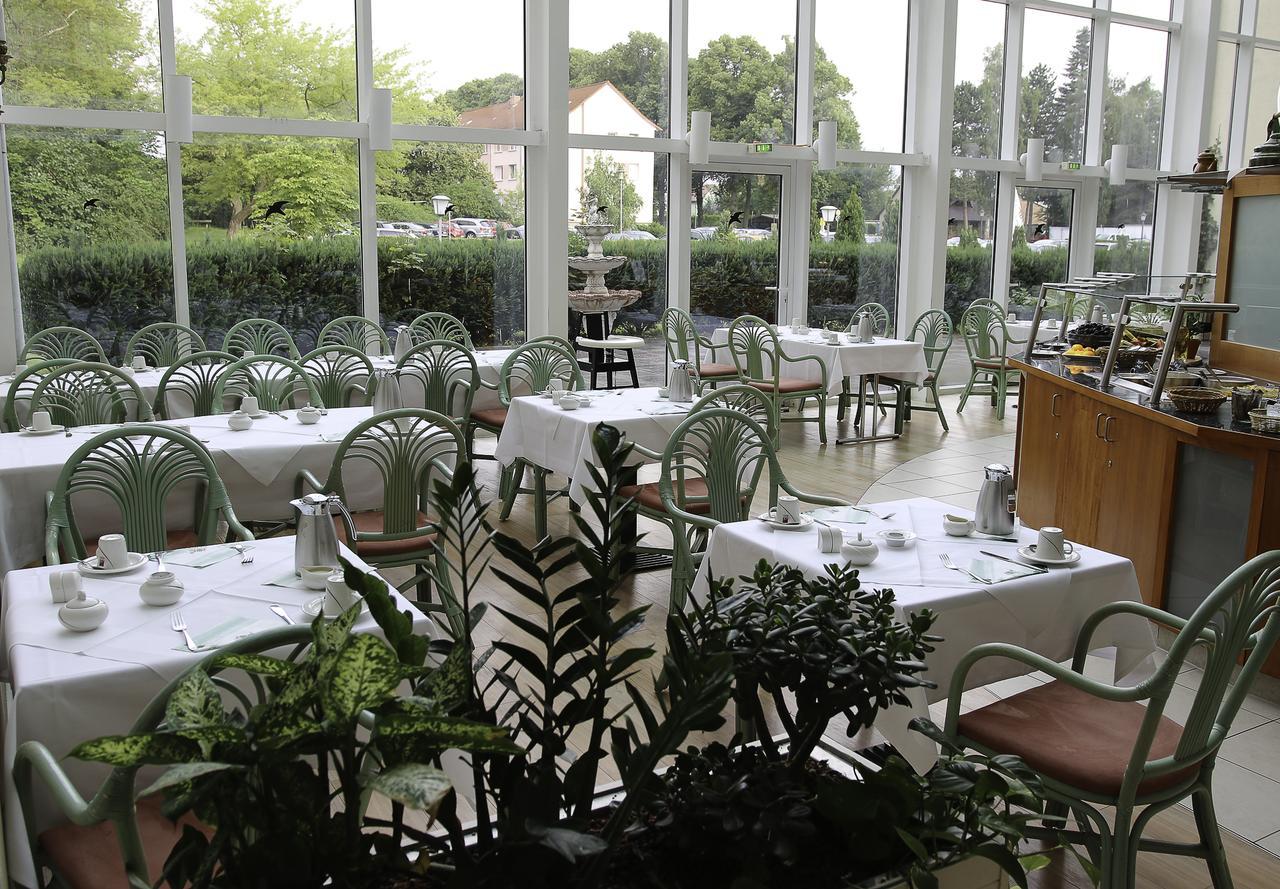Seehotel Schloss Klink Kültér fotó
