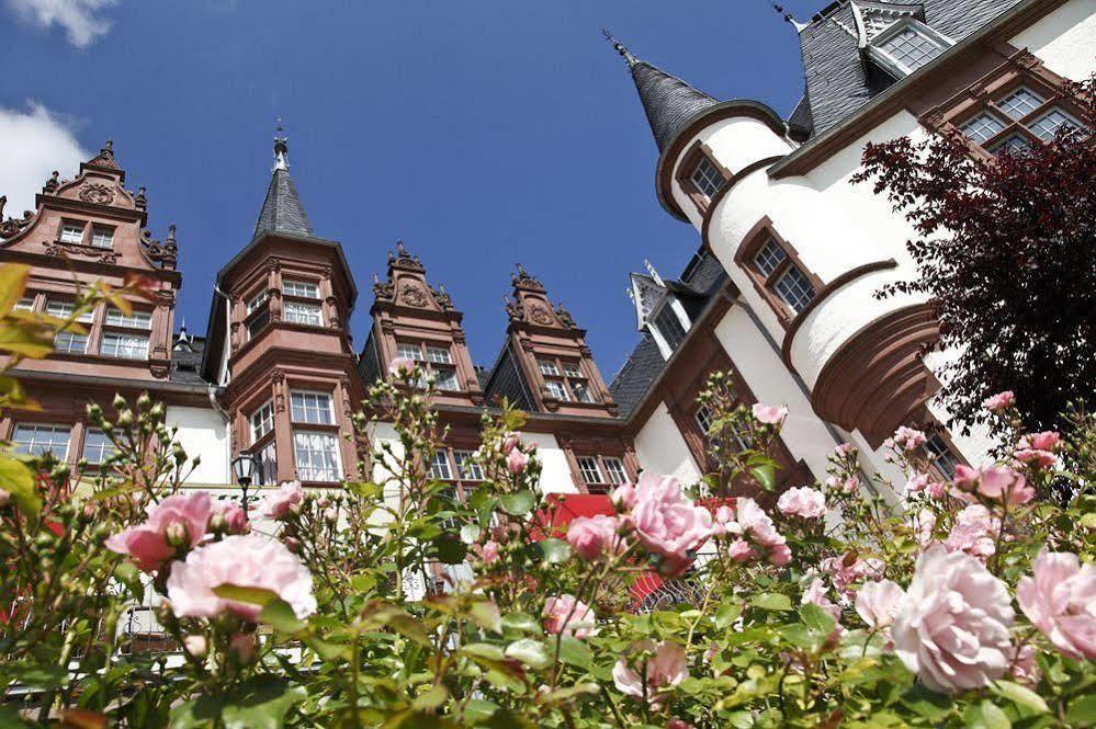 Seehotel Schloss Klink Kültér fotó
