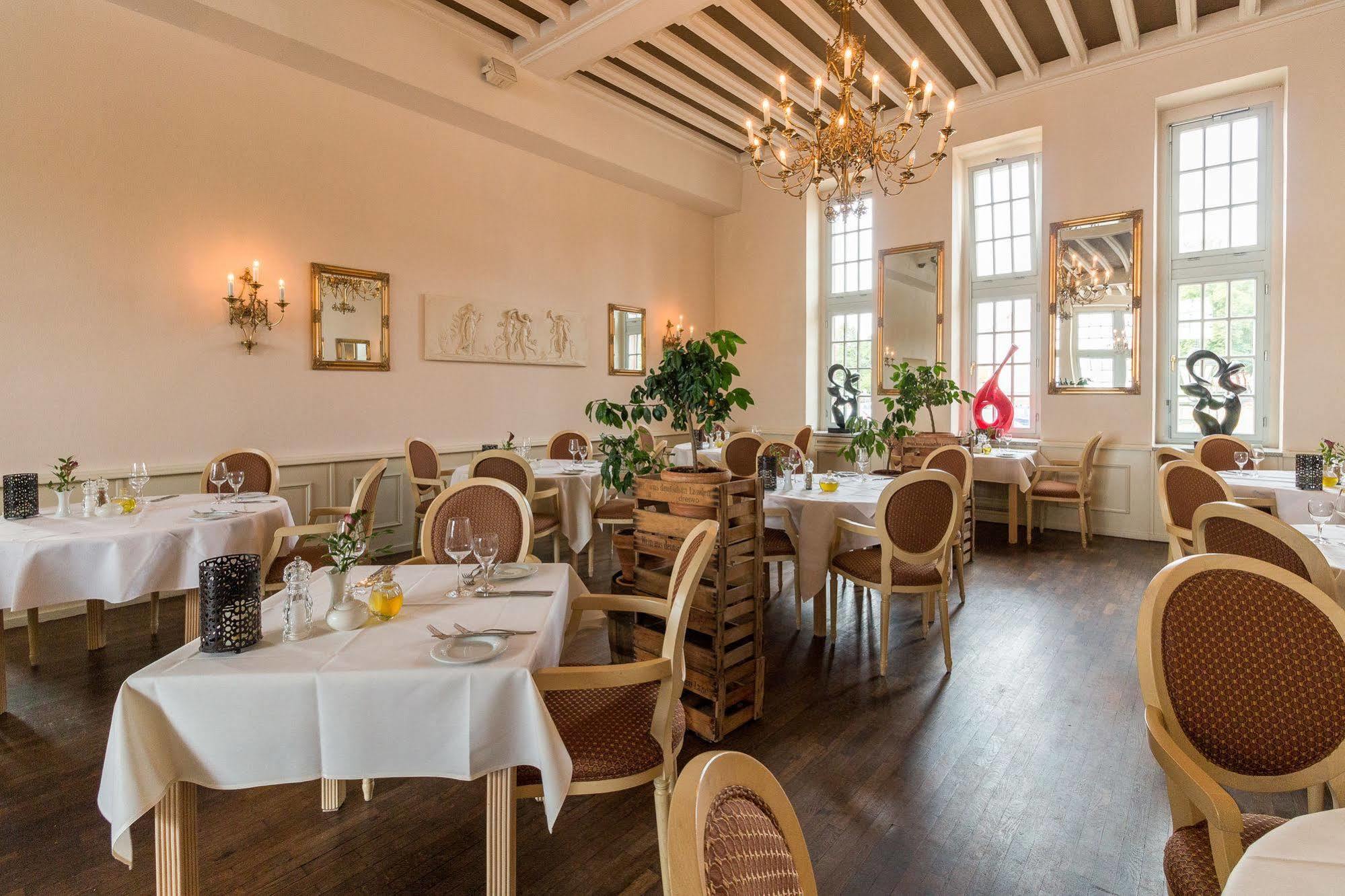 Seehotel Schloss Klink Kültér fotó