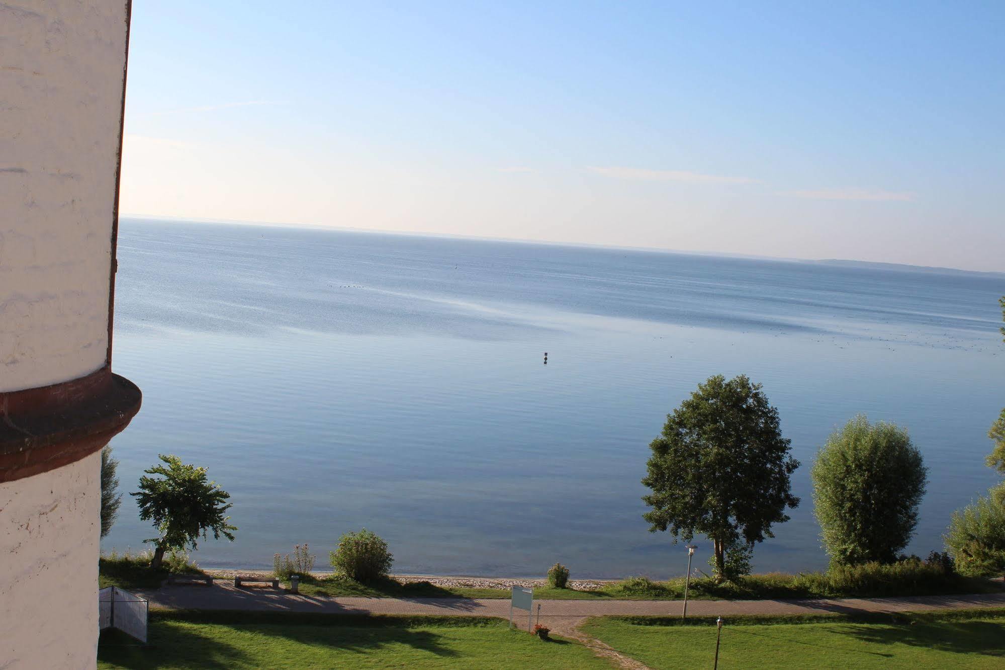 Seehotel Schloss Klink Kültér fotó