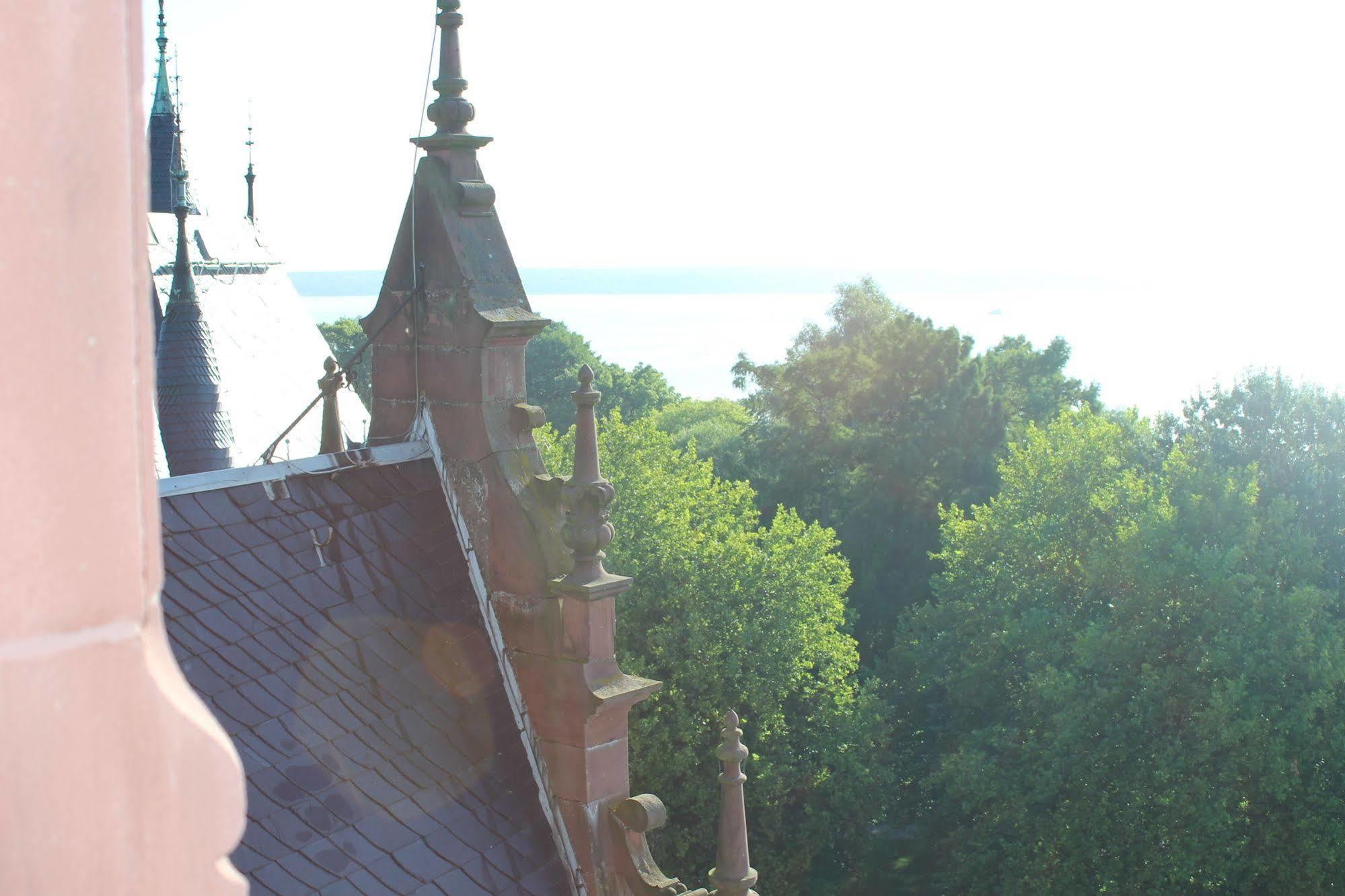 Seehotel Schloss Klink Kültér fotó